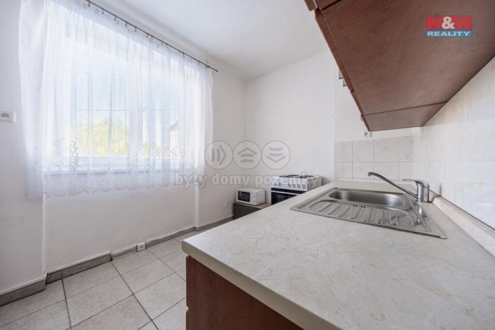 Prodej bytu 2+1, Tochovice, 51 m2