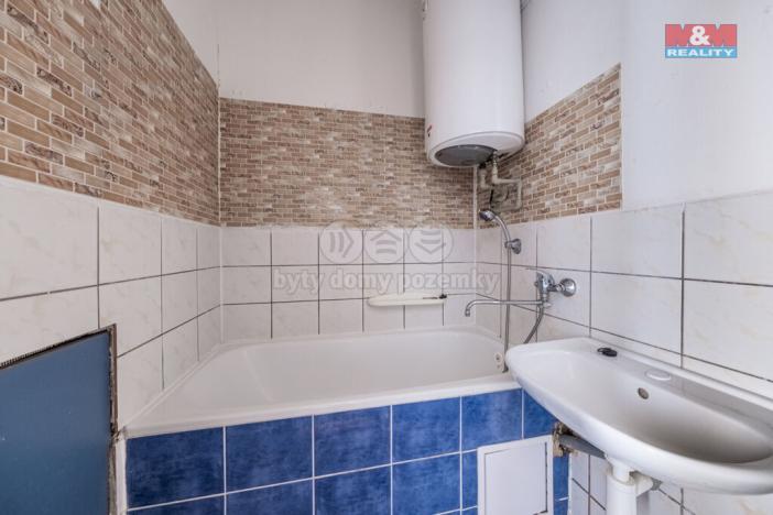 Prodej bytu 2+1, Tochovice, 51 m2