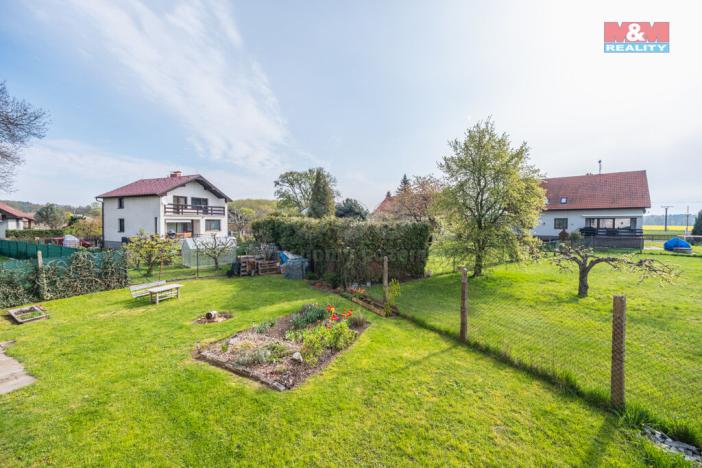 Prodej bytu 2+1, Tochovice, 51 m2