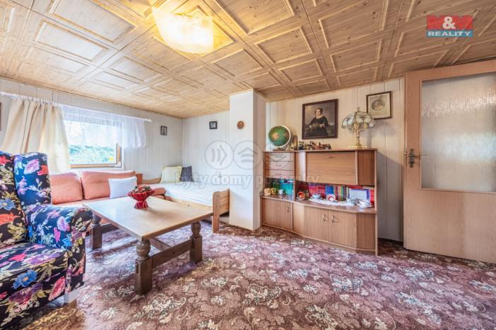 Prodej rodinného domu, Počedělice - Volenice, 120 m2