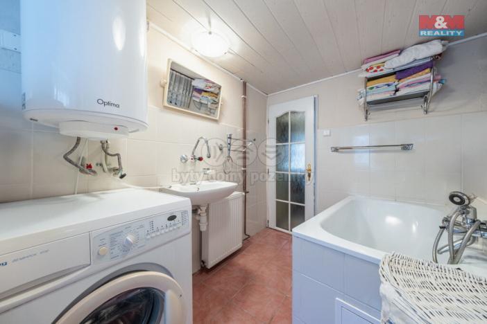 Prodej rodinného domu, Počedělice - Volenice, 120 m2