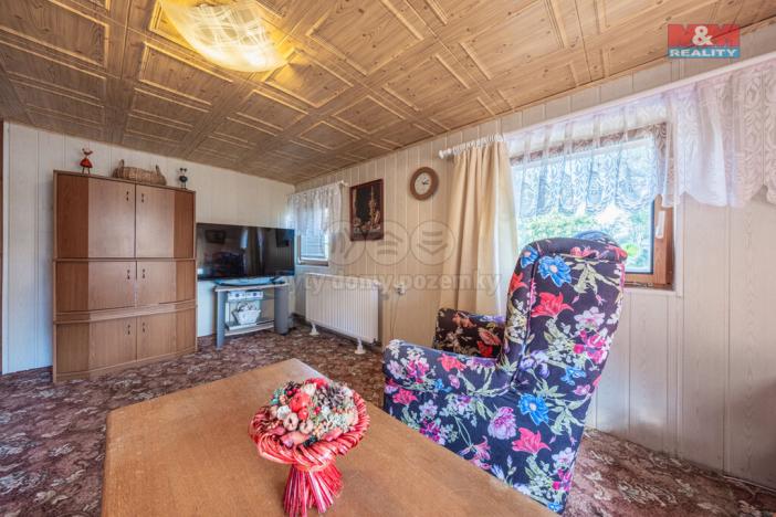 Prodej rodinného domu, Počedělice - Volenice, 120 m2