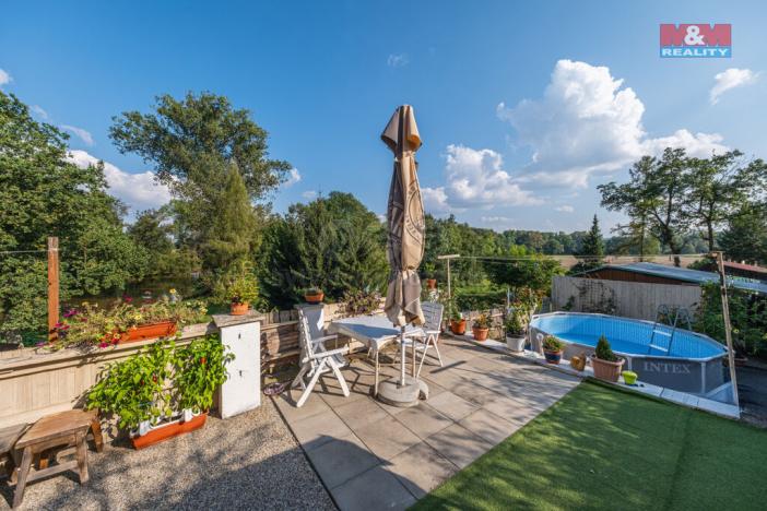 Prodej chaty, Počedělice - Volenice, 120 m2