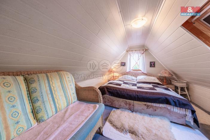 Prodej chaty, Počedělice - Volenice, 120 m2