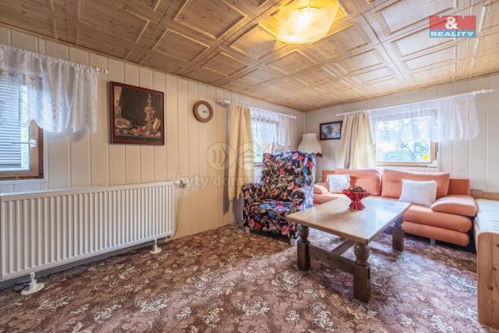 Prodej chaty, Počedělice - Volenice, 120 m2