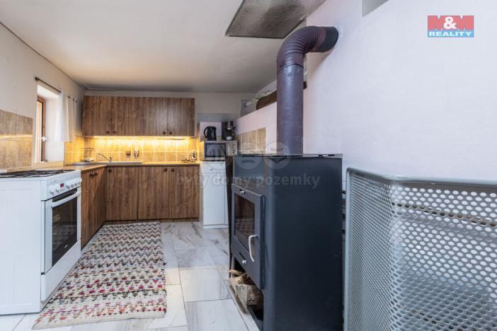 Prodej chaty, Počedělice - Volenice, 120 m2