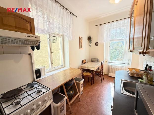 Prodej bytu 3+1, Praha - Žižkov, Husitská, 84 m2