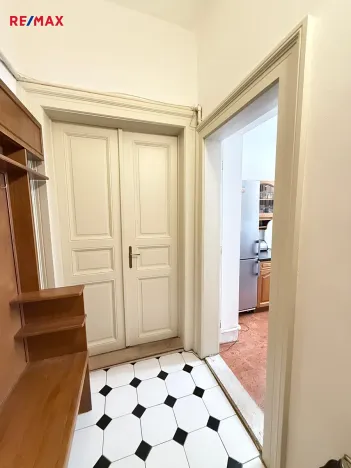 Prodej bytu 3+1, Praha - Žižkov, Husitská, 84 m2