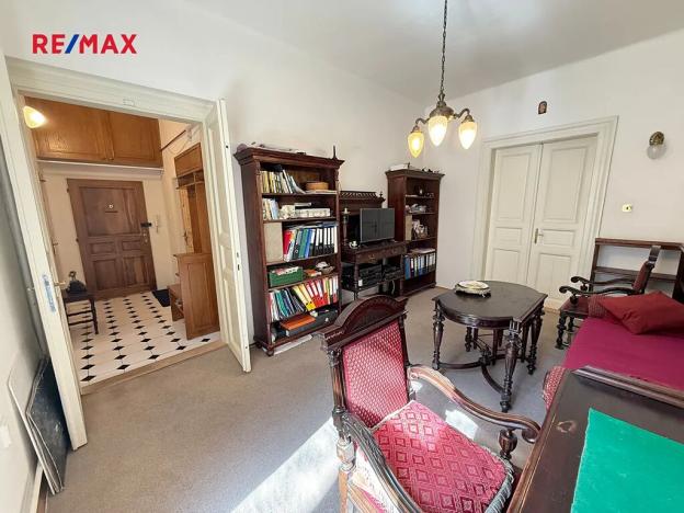 Prodej bytu 3+1, Praha - Žižkov, Husitská, 84 m2