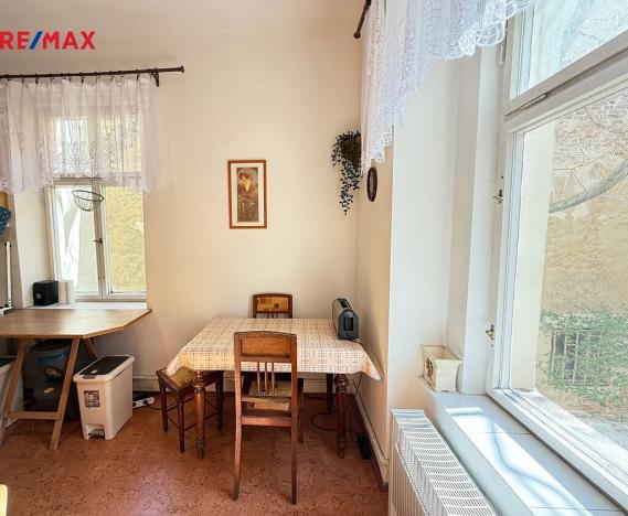 Prodej bytu 3+1, Praha - Žižkov, Husitská, 84 m2