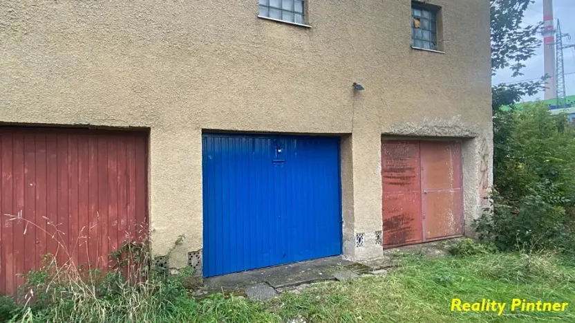 Pronájem garáže, Příbram, Obecnická, 17 m2