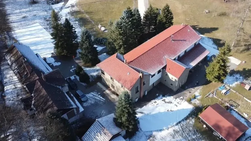 Prodej komerční nemovitosti, Tvarožná Lhota, 667 m2