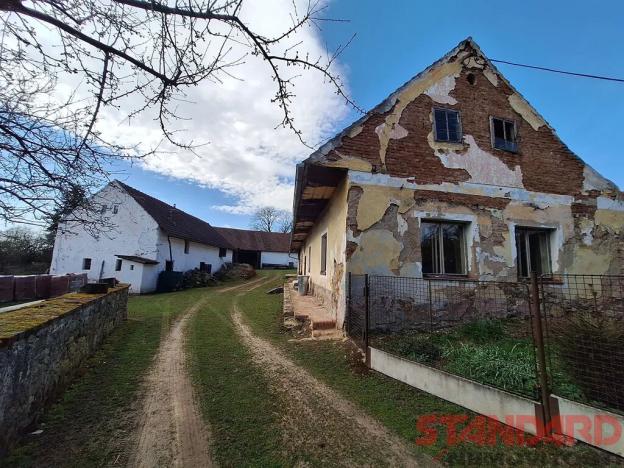 Prodej zemědělského objektu, Ostřetice, 231 m2