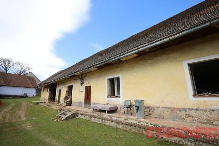 Prodej zemědělského objektu, Ostřetice, 231 m2