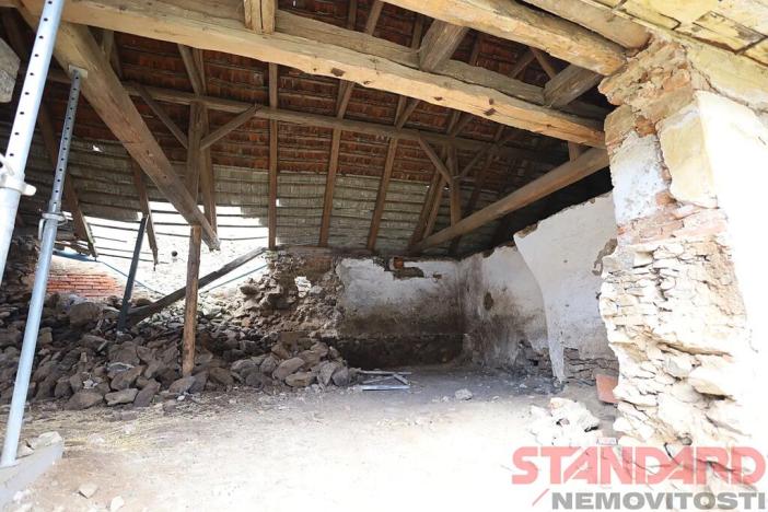 Prodej zemědělského objektu, Ostřetice, 231 m2