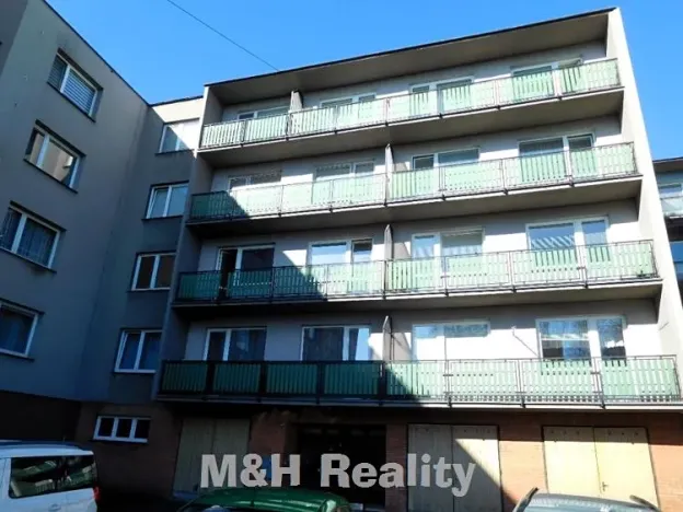 Pronájem bytu 1+1, Frýdlant nad Ostravicí, Janáčkova, 40 m2