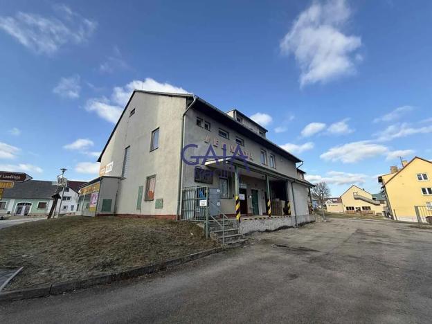 Prodej obchodního prostoru, Staré Město pod Landštejnem, 307 m2