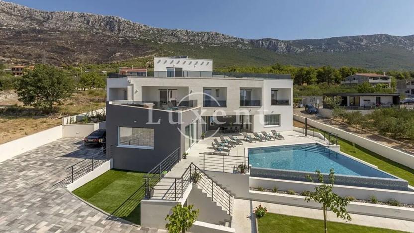 Prodej vily, Kaštela, Chorvatsko, 350 m2