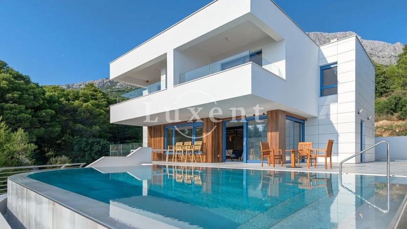 Prodej vily, Makarska, Chorvatsko, 400 m2