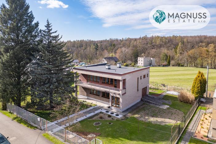 Prodej rodinného domu, Třinec - Dolní Líštná, 212 m2