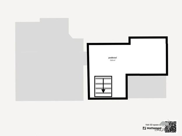 Prodej bytu 2+kk, Plzeň, Lipová, 60 m2