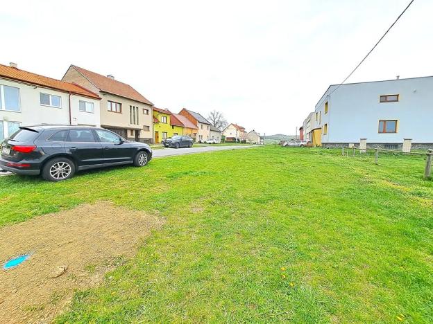 Prodej pozemku pro bydlení, Tlumačov, Machovská, 1023 m2