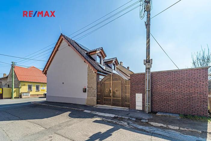 Prodej rodinného domu, Kladno, Jeronýmova, 135 m2