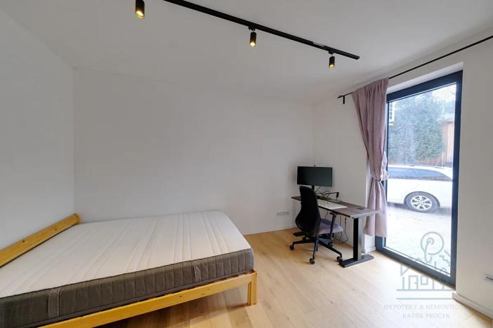 Prodej bytu 2+kk, Nalžovice, 49 m2