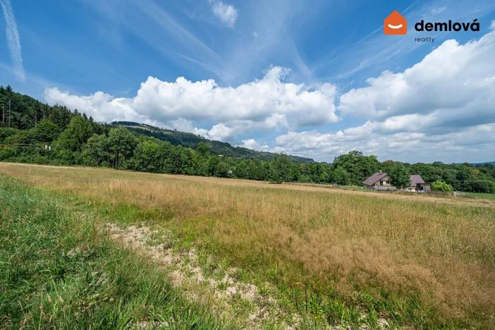 Prodej pozemku pro bydlení, Pstruží, 1870 m2