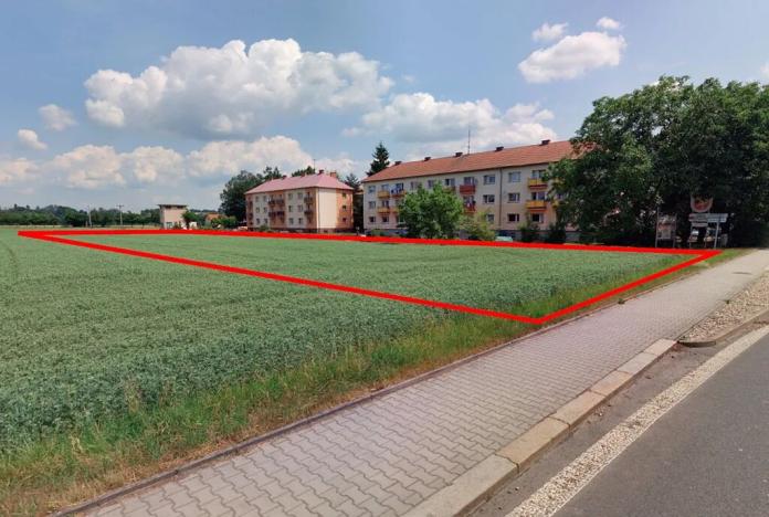 Prodej komerčního pozemku, Kostelec nad Orlicí, 2672 m2
