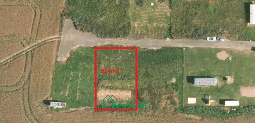 Prodej pozemku pro bydlení, Kovářov, 924 m2
