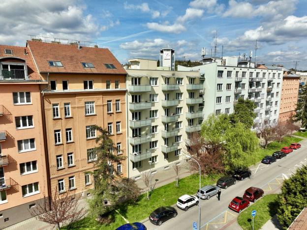Prodej bytu 3+1, Brno - Staré Brno, Rybářská, 70 m2