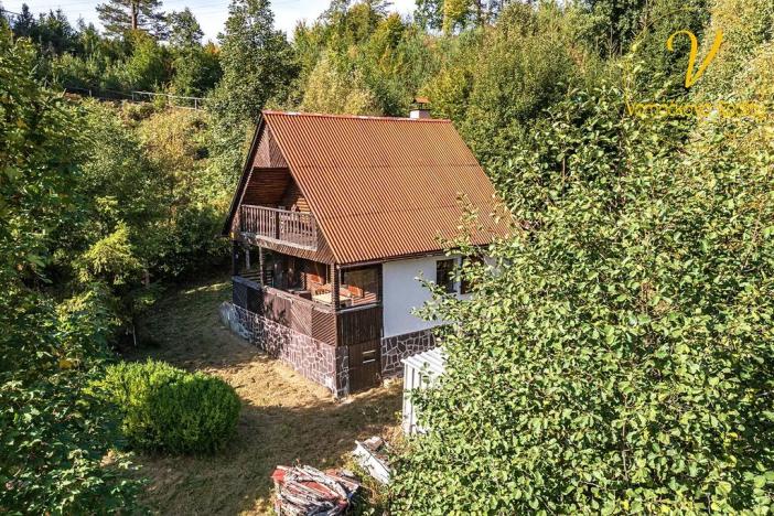 Prodej chaty, Kunratice, 60 m2