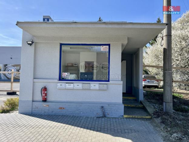 Pronájem kanceláře, Město Albrechtice, L. Janáčka, 14 m2