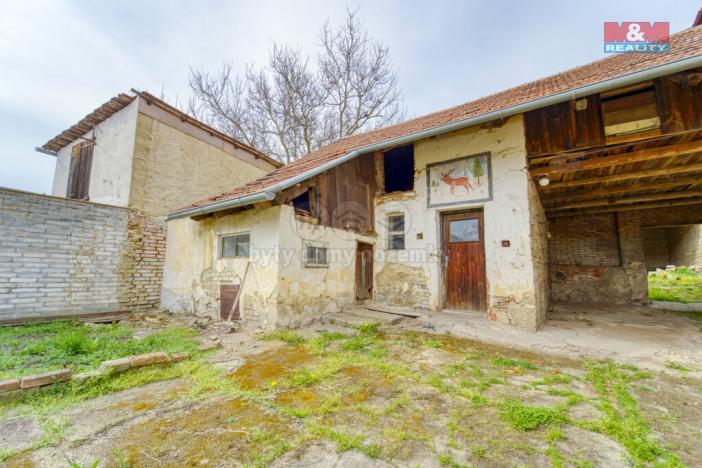 Prodej rodinného domu, Kněževes, Pražská, 67 m2