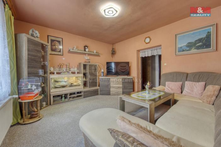 Prodej bytu 5+1, Planá, Hřbitovní, 170 m2