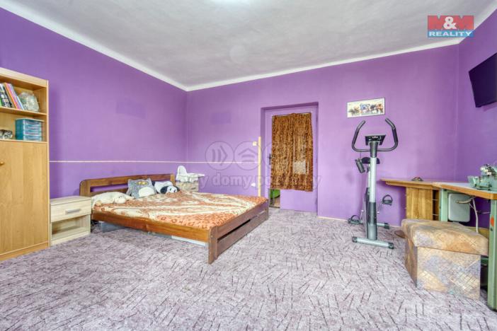 Prodej bytu 5+1, Planá, Hřbitovní, 170 m2