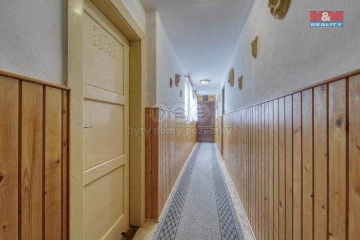 Prodej bytu 5+1, Planá, Hřbitovní, 170 m2