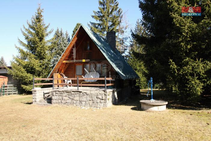 Pronájem chaty, Svojetice, 40 m2