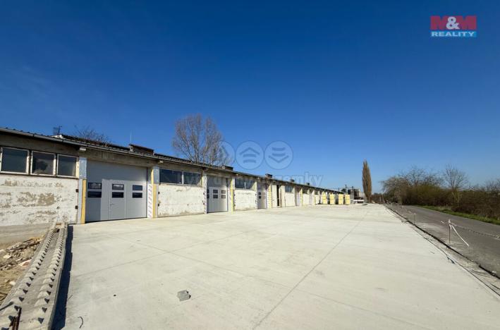 Pronájem skladu, Petřvald, Podlesní, 104 m2