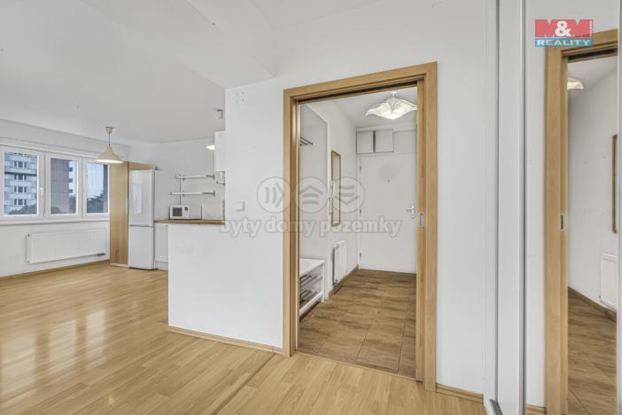 Prodej bytu 3+kk, Praha - Malešice, Nad vodovodem, 89 m2