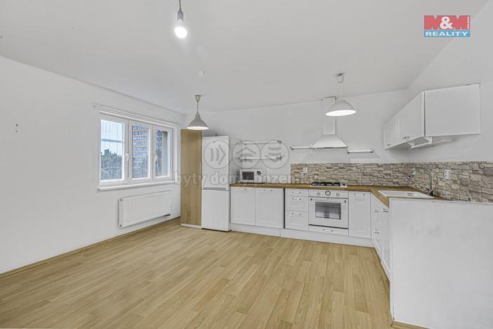 Prodej bytu 3+kk, Praha - Malešice, Nad vodovodem, 89 m2