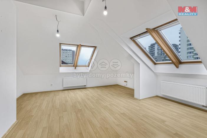 Prodej bytu 3+kk, Praha - Malešice, Nad vodovodem, 89 m2