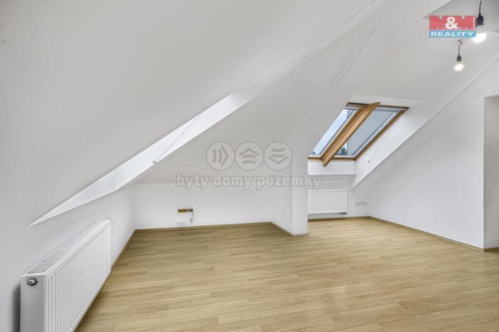 Prodej bytu 3+kk, Praha - Malešice, Nad vodovodem, 89 m2