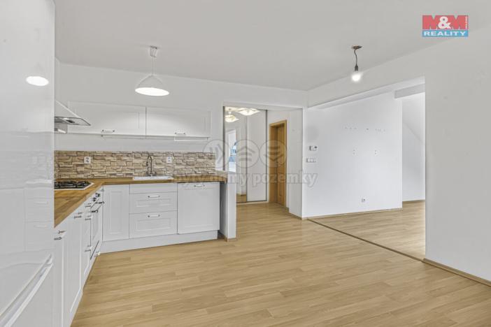 Prodej bytu 3+kk, Praha - Malešice, Nad vodovodem, 89 m2