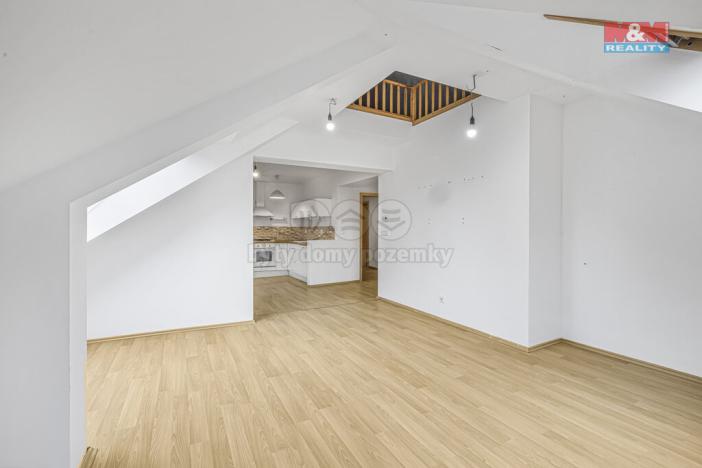 Prodej bytu 3+kk, Praha - Malešice, Nad vodovodem, 89 m2