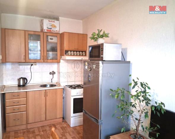 Pronájem bytu 1+1, Teplice - Trnovany, Jana Koziny, 41 m2