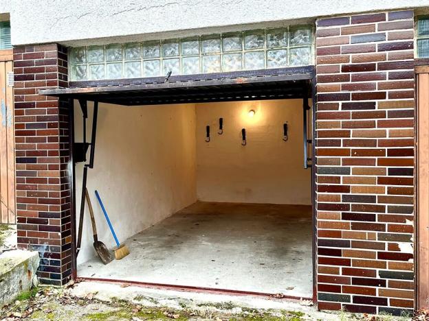 Pronájem garáže, Jihlava, 16 m2