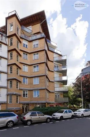 Prodej kanceláře, Praha - Veleslavín, Křenova, 155 m2