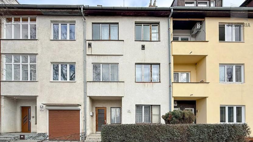 Prodej činžovního domu, Brno, Mathonova, 169 m2